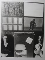 Выставка «Рене Магритт и фотография», фотография «Святое семейство»